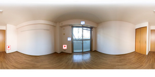 le stanze 106 【大阪府深井】 の外観写真