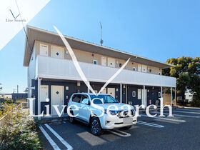 ボナールカナギⅡ 202 【茨城県友部駅】 の外観写真