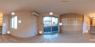 アムール 101 【神奈川県上溝駅】 の外観写真