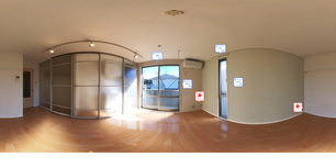 ハッピークローバー　A 202 【茨城県石岡駅】 の外観写真