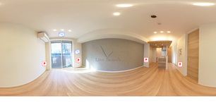 シャーメゾンハレムサシノ　マーリエ 105 【東京都東伏見】 の外観写真