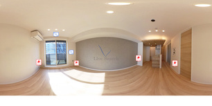 シャーメゾンハレムサシノ　マーリエ 305 【東京都東伏見】 の外観写真