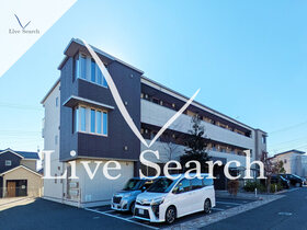 ハレレア 303 【茨城県みどりの駅】 の外観写真