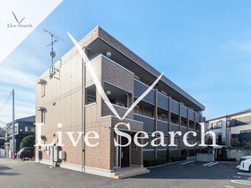 グランド・キャッスル 205 【埼玉県東武伊勢崎・大師線　獨協大学前駅　徒歩38分】 の外観写真