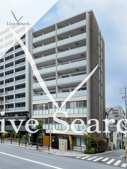 JU GLOBAL TOWER 503 【東京都東大島駅】 の外観写真