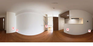 DIANA GARDEN 905 【福岡県薬院駅】 の外観写真