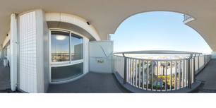 RICイーストコート3番館 2903 【兵庫県アイランド北口駅】 の外観写真