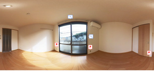 カーサ　ベルデ 3203 【大阪府南海電鉄高野線 金剛駅】 の外観写真