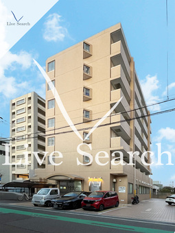 浜中マンション＊ 0303 【大阪府南海電鉄南海本線 岸和田駅】 の外観写真