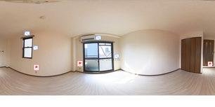 グラン・ボヌール 603 【大阪府大阪環状線　弁天町駅　徒歩6分】 の外観写真