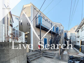 リオ・ブリサ大岡  【神奈川県蒔田駅】 の外観写真