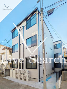 SGM　HILLS 102 【神奈川県小田急相模原駅】 の外観写真