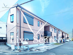 ブラウンヒルズ東山 202 【大阪府深井駅】 の外観写真