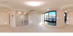 THE ROOM‘S西大井 401 【東京都西大井】 の外観写真