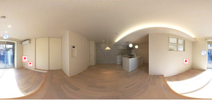 サンベレオ大倉山Ⅲ 101 【神奈川県大倉山駅】 の外観写真