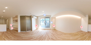 サンベレオ大倉山Ⅲ 201 【神奈川県大倉山駅】 の外観写真