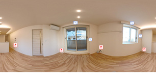 サンベレオ大倉山Ⅲ 203 【神奈川県大倉山駅】 の外観写真