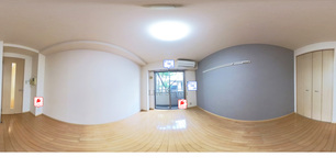 FELICE CITTA 101 【東京都是政駅】 の外観写真