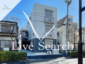 セレスティア柴又Ⅳ 201 【東京都柴又駅】 の外観写真