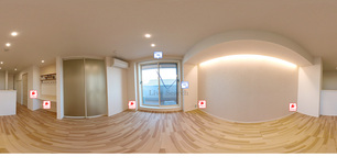 サンベレオ大倉山Ⅲ 301 【神奈川県大倉山駅】 の外観写真