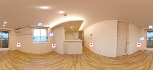 サンベレオ大倉山Ⅲ 303 【神奈川県大倉山駅】 の外観写真