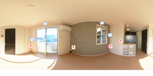 クロシェットエム 102 【埼玉県西所沢駅】 の外観写真