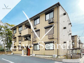 ファミールハイム A203 【千葉県千葉都市モノレール　みつわ台駅　徒歩9分】 の外観写真