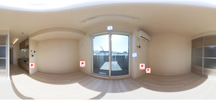 SolanaⅡ 305 【埼玉県埼玉新都市交通　鉄道博物館（大成）駅　徒歩2分】 の外観写真