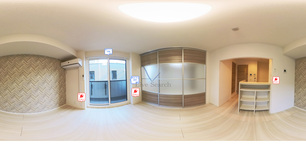 ウィングランデ 206 【埼玉県西所沢駅】 の外観写真