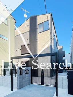 ウッドクレスト荒川レジデンス 202 【東京都三河島】 の外観写真