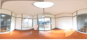 小金井ハイツ 203 【東京都武蔵小金井駅】 の外観写真