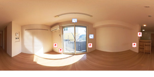 ルシエール氷川 103 【埼玉県京浜東北・根岸線　大宮駅　徒歩21分】 の外観写真