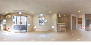 グリーンコート 102 【大阪府片町線　放出駅　徒歩9分】 の外観写真