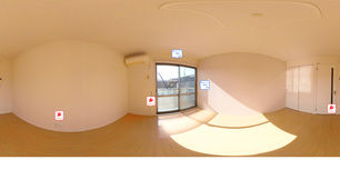 0000259　ハイツ　和 201 【滋賀県東海道本線 石山駅 徒歩9分】 の外観写真