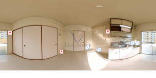 舞松原団地 324 【福岡県舞松原駅】 の外観写真