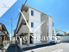 ウィステリア 105 【埼玉県八潮駅】 の外観写真