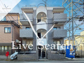 Ai court南千束 201 【東京都石川台】 の外観写真