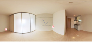 クラヴィエ西が丘 201 【東京都赤羽駅　徒歩　１４分】 の外観写真