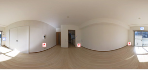 クラシオン桜坂 2901 【福岡県桜坂駅】 の外観写真