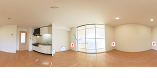 メゾン　リヴィエール 101 【大阪府野崎駅】 の外観写真