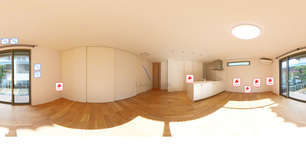 メゾンアキクラ 101 【福岡県下山門駅】 の外観写真