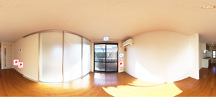 メゾンセーブル 102 【茨城県土浦駅】 の外観写真