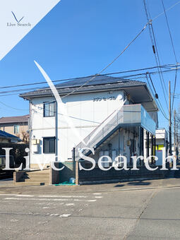 メゾンセーブル 102 【茨城県土浦駅】 の外観写真