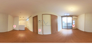 メゾンドプレミアス 102 【大阪府河内山本駅】 の外観写真