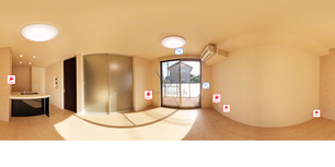 5098　シャーメゾン・ラヴィベール 103 【滋賀県東海道本線 瀬田駅 徒歩13分】 の外観写真