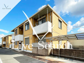 シャーメゾンたけとんぼ B102 【大阪府南海電鉄南海本線 井原里駅】 の外観写真