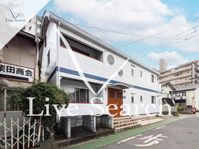 Aレガート大橋南 201 【福岡県大橋駅　徒歩17分】 の外観写真