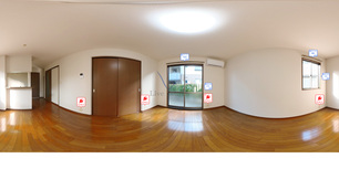 ペイド・エスポワール A102 【福岡県博多南駅】 の外観写真