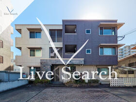 ラ ヴィラ山荘 302 【福岡県西鉄平尾駅】 の外観写真