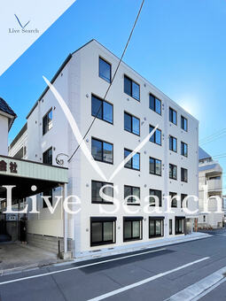 G.T.A.中野坂上 202 【東京都中野新橋駅】 の外観写真